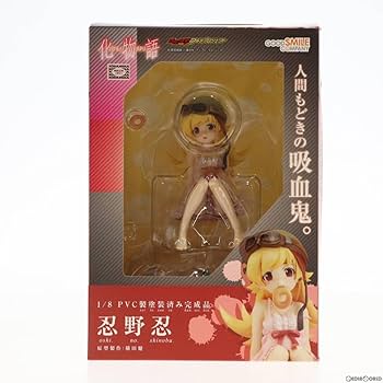 グッドスマイルカンパニー　忍野忍　化物語 忍野忍